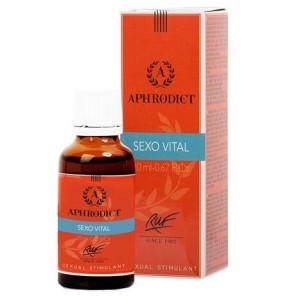 RUF - SEXOVITAL SUPLEMENT DIETY 20ML